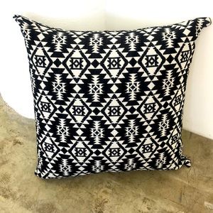 Large Devotion floor pillow